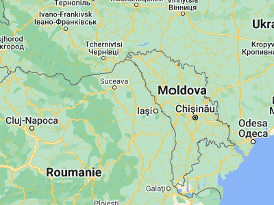 Map showing location of Cotnari (47.35, 26.98333)