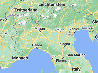 Map showing location of Cremona (45.13617, 10.02797)