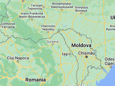 Map showing location of Curteşti (47.71667, 26.65)