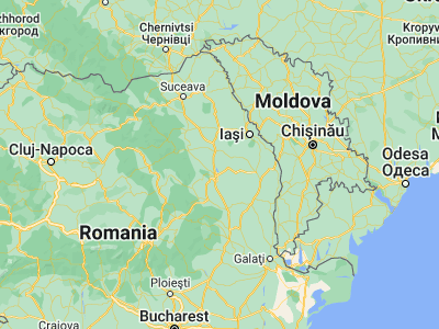 Map showing location of Dămieneşti (46.73333, 26.98333)