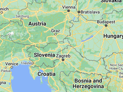 Map showing location of Destrnik (46.50056, 15.875)