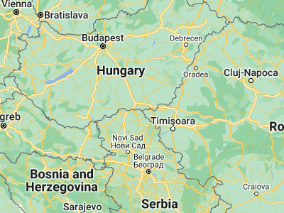 Map showing location of Deszk (46.21802, 20.24322)
