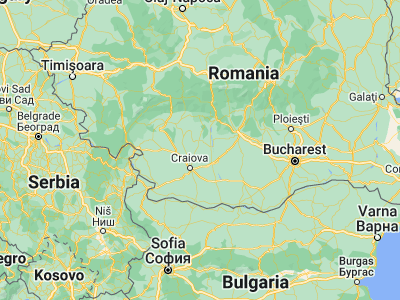 Map showing location of Diculeşti (44.6, 24)