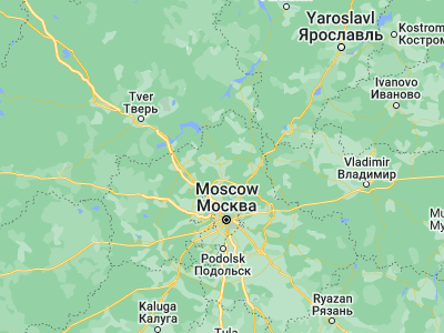 Map showing location of Dmitrov (56.35, 37.51667)