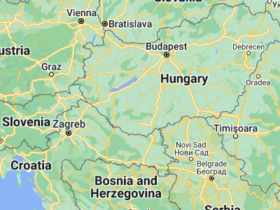 Map showing location of Döbrököz (46.42178, 18.23952)