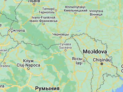 Map showing location of Dorneşti (47.87174, 26.0043)