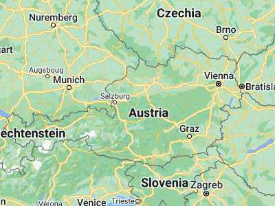 Map showing location of Ebensee (47.80716, 13.779)