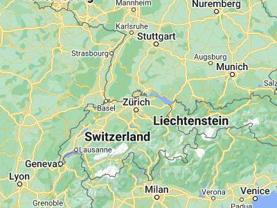 Map showing location of Embrach (47.50561, 8.59406)