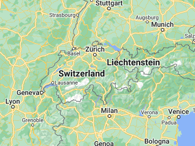 Map showing location of Erstfeld (46.81885, 8.65052)