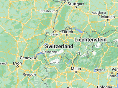 Map showing location of Escholzmatt (46.91259, 7.93418)