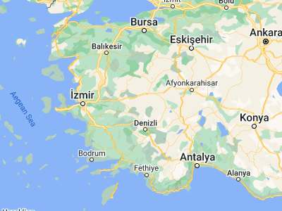 Map showing location of Eşme (38.39976, 28.96905)