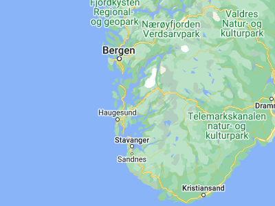 Map showing location of Etnesjøen (59.66477, 5.93264)
