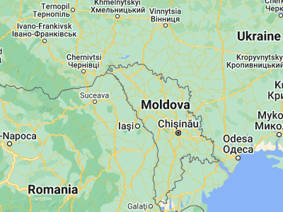 Map showing location of Făleşti (47.57361, 27.70917)