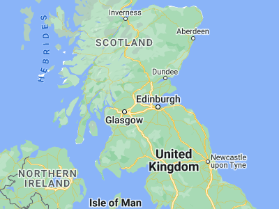 Map showing location of Falkirk (55.99917, -3.78713)
