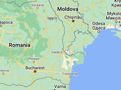 Map showing location of Fârţăneşti (45.81667, 27.98333)