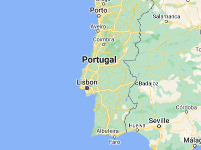 Map showing location of Fazendas de Almeirim (39.17553, -8.56927)