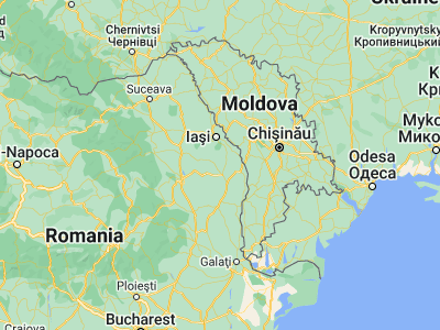 Map showing location of Fereşti (46.78333, 27.7)