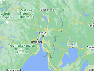 Map showing location of Fetsund (59.92898, 11.16247)