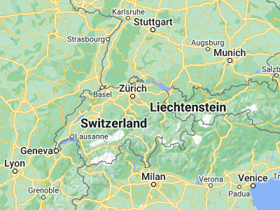 Map showing location of Feusisberg (47.18707, 8.74724)