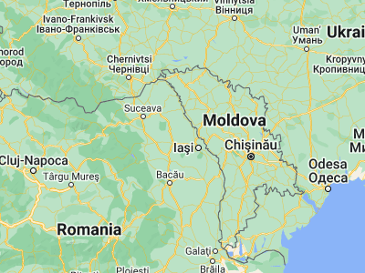 Map showing location of Focuri (47.35, 27.21667)
