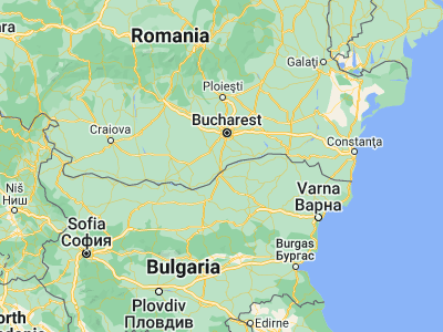 Map showing location of Frăteşti (43.96667, 25.96667)