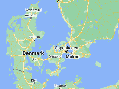 Map showing location of Frederiksværk (55.97073, 12.0225)
