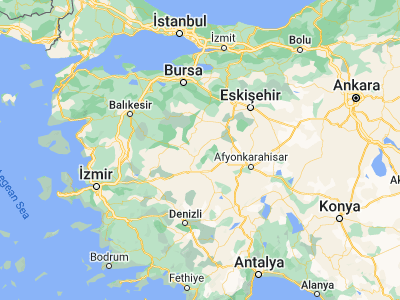 Map showing location of Gediz (39.04167, 29.41)