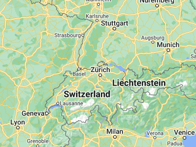 Map showing location of Geroldswil (47.42213, 8.41085)