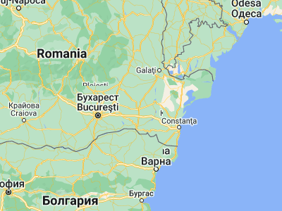 Map showing location of Gheorghe Lazăr (44.63333, 27.45)