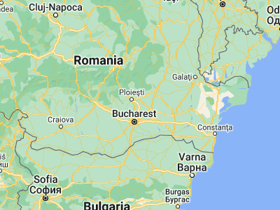 Map showing location of Gherghiţa (44.8, 26.26667)