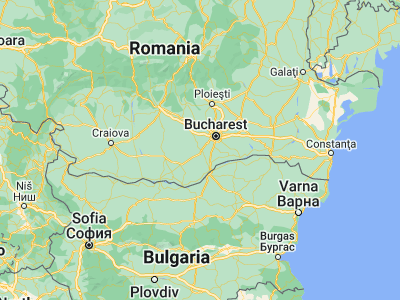 Map showing location of Ghimpaţi (44.19167, 25.78028)