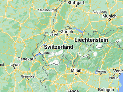 Map showing location of Giswil (46.83333, 8.18065)