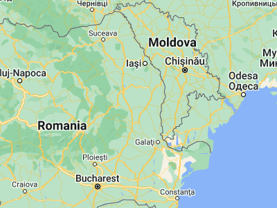 Map showing location of Glăvăneşti (46.25, 27.38333)