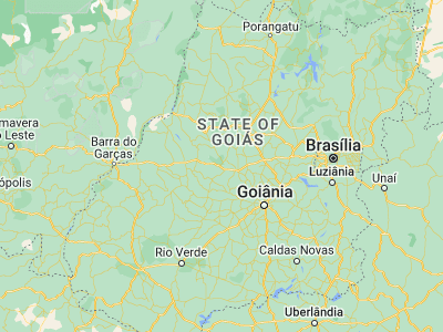 Map showing location of Goiás (-15.93444, -50.14028)