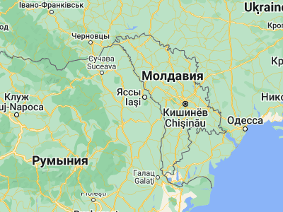 Map showing location of Grajduri (46.96667, 27.51667)