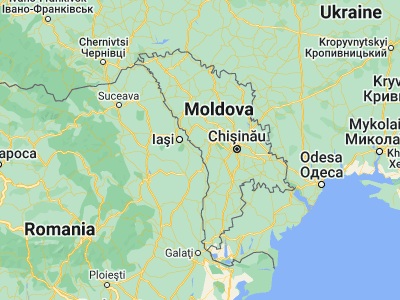 Map showing location of Grozeşti (46.99083, 28.05056)