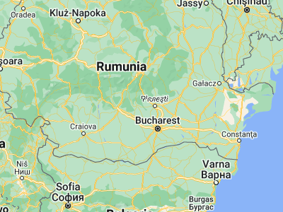 Map showing location of Gura Ocnitei (44.93333, 25.58333)