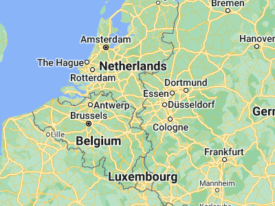 Map showing location of Heythuysen (51.25, 5.89861)