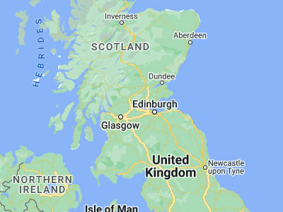 Map showing location of High Valleyfield (56.06357, -3.59913)