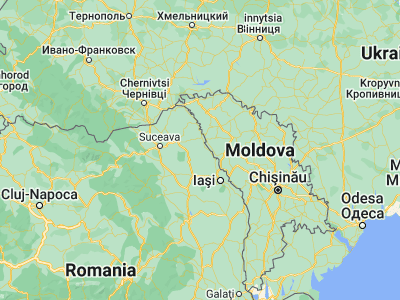 Map showing location of Hlipiceni (47.6, 27.15)