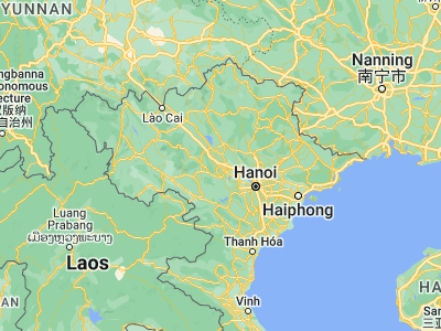 Map showing location of Huyện Sông Thao (21.4208, 105.13947)