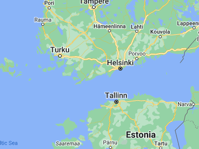 Map showing location of Ingå (60.04587, 24.00459)
