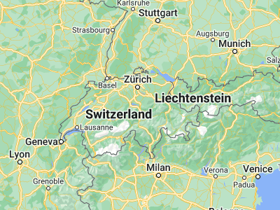 Map showing location of Ingenbohl (47.00464, 8.61477)