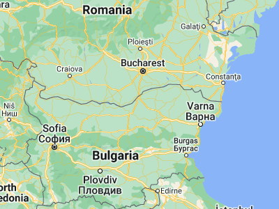 Map showing location of Ivanovo (43.7, 25.98333)