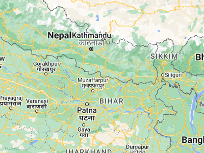 Map showing location of Jaleswar (26.64711, 85.80081)