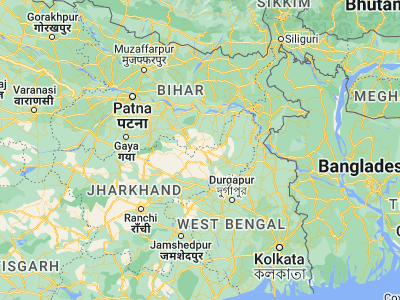 Map showing location of Jasidih (24.51379, 86.64576)