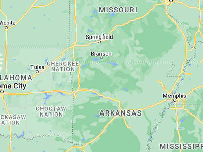 Map showing location of Jasper (36.00813, -93.18657)