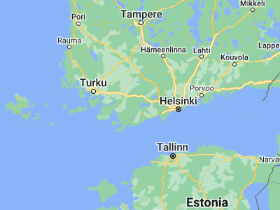 Map showing location of Karjalohja (60.24015, 23.71789)