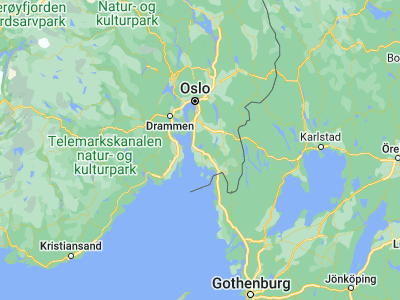 Map showing location of Karlshus (59.35195, 10.87226)