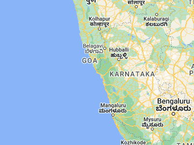 Karwar Weather in August 2024 | India Averages | Weather-2-Visit